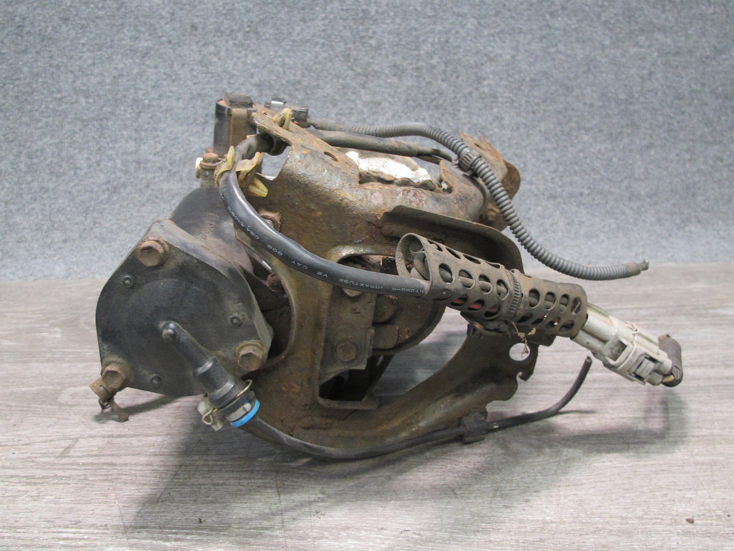 2003-2009 Lexus UZJ120L GX470 Air Ride Suspension Compressor Pump