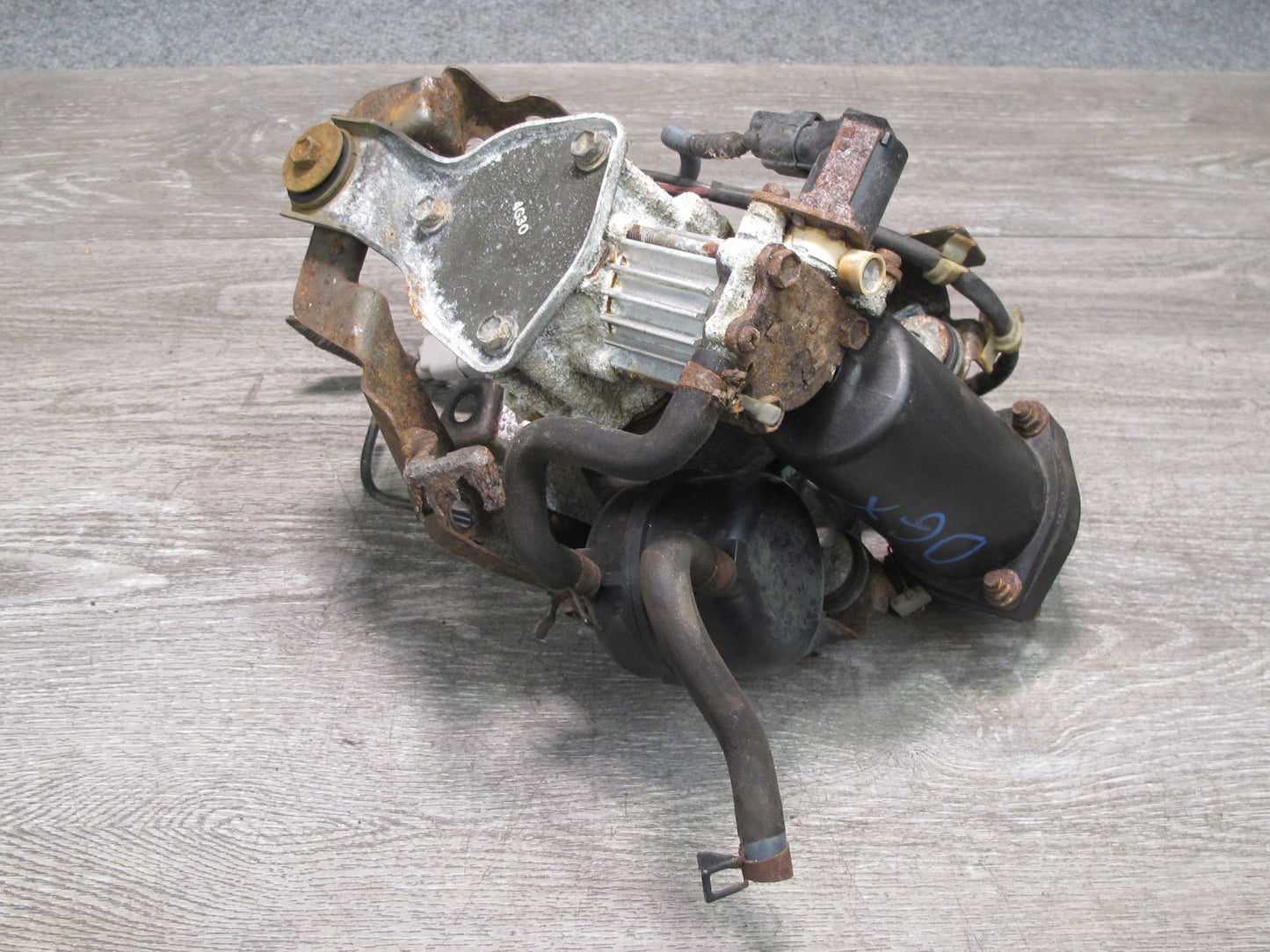 2003-2009 Lexus UZJ120L GX470 Air Ride Suspension Compressor Pump