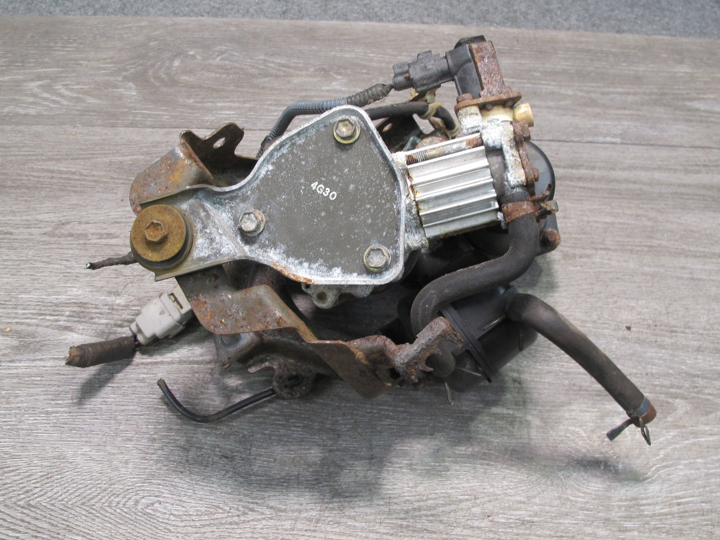 2003-2009 Lexus UZJ120L GX470 Air Ride Suspension Compressor Pump