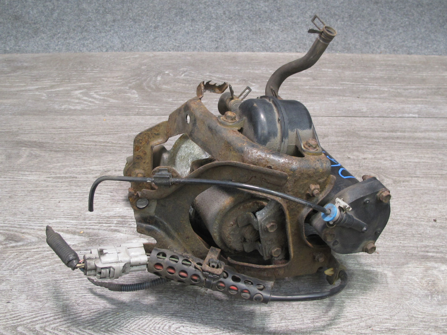 2003-2009 Lexus UZJ120L GX470 Air Ride Suspension Compressor Pump