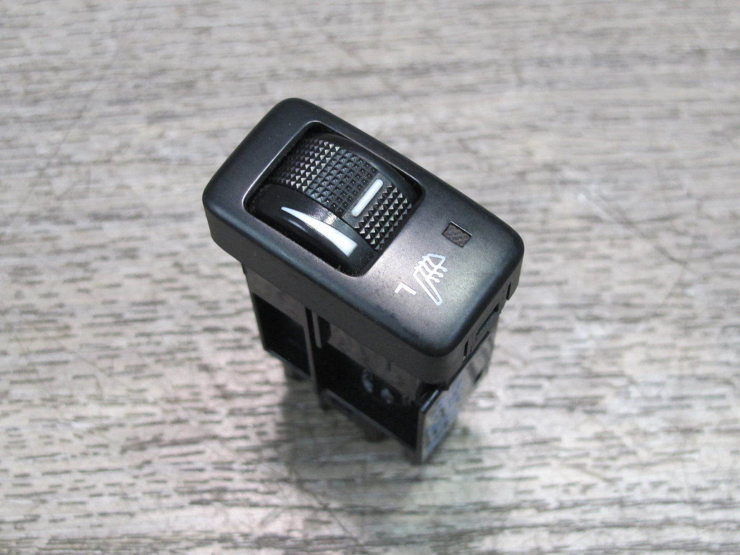 2003-2009 Lexus UZJ120L GX470 Left Heated Seat Heater Knob Switch Control