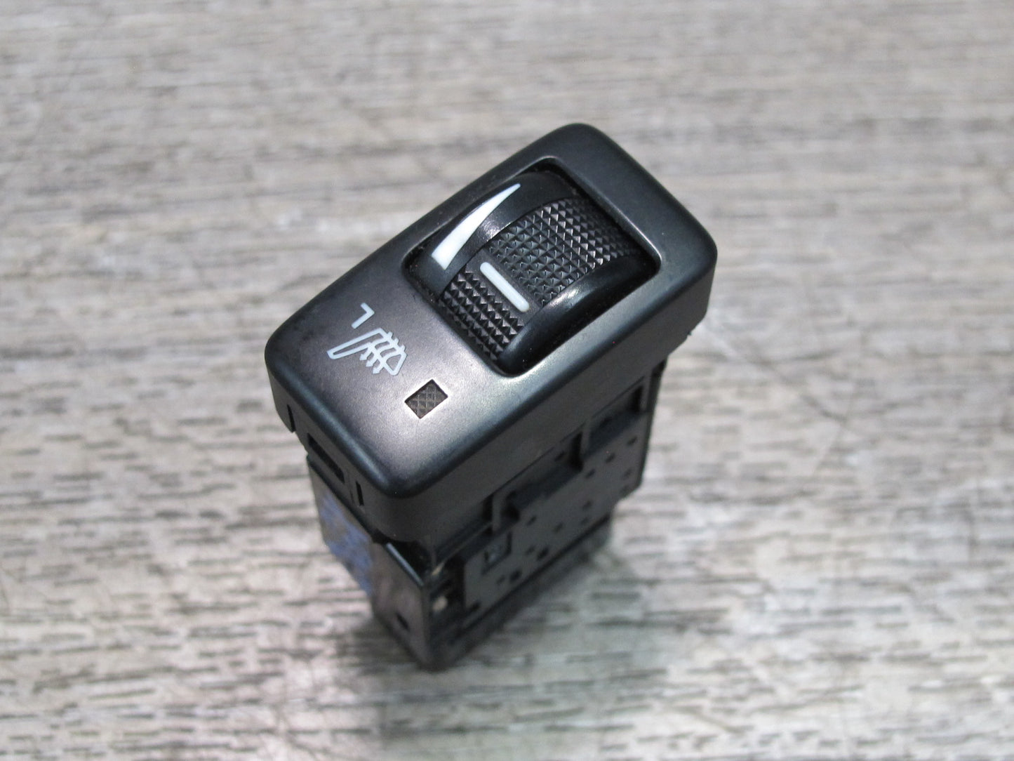 2003-2009 Lexus UZJ120L GX470 Left Heated Seat Heater Knob Switch Control