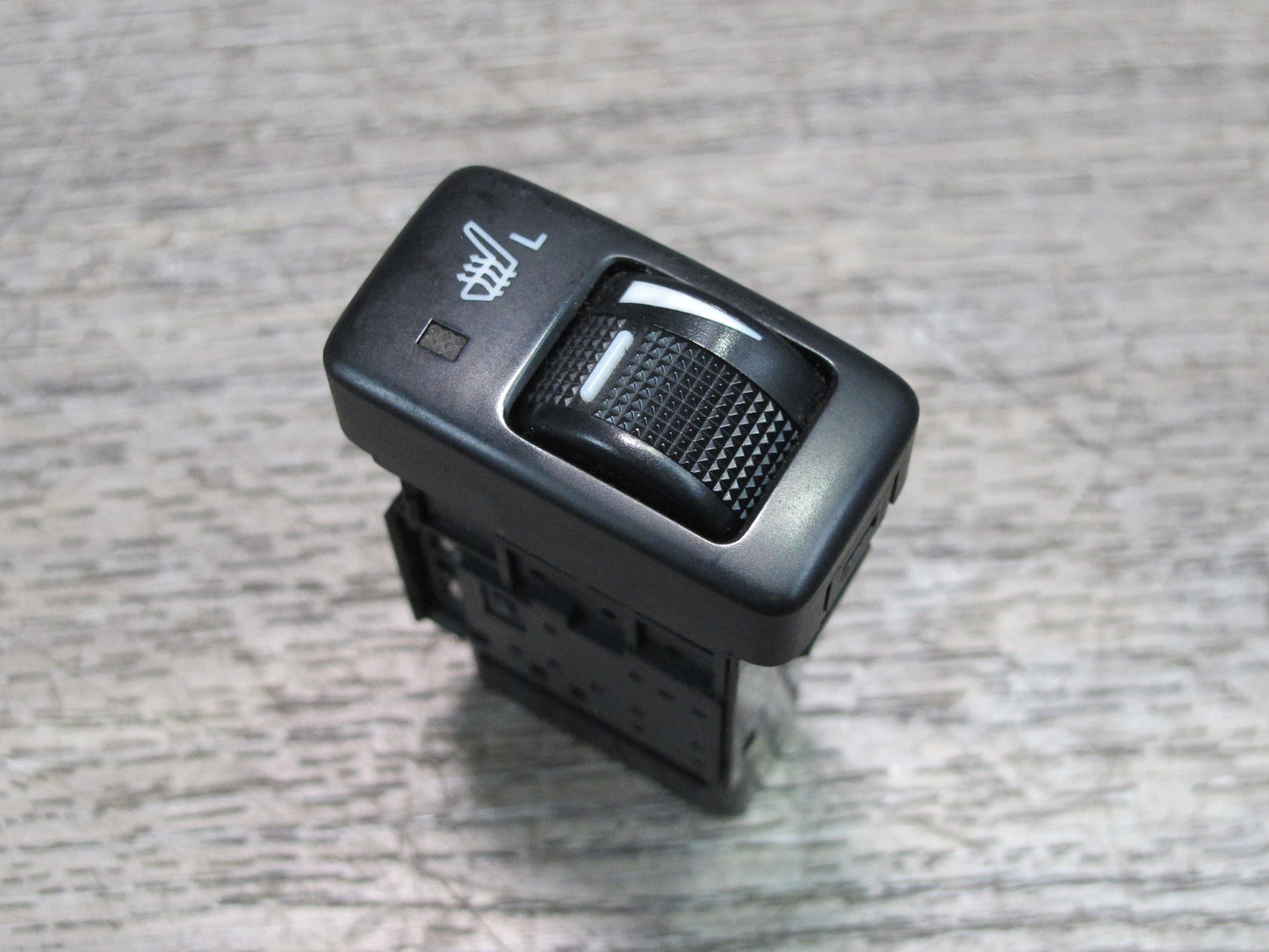 2003-2009 Lexus UZJ120L GX470 Left Heated Seat Heater Knob Switch Control