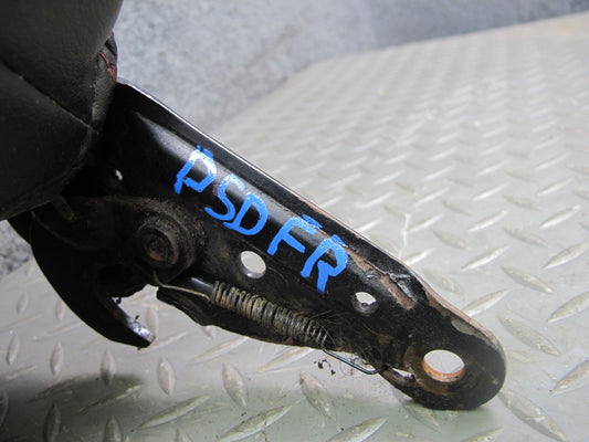 07-09 Pontiac Solstice GXP Front Right Seat Upper Leather Backrest Cushion OEM