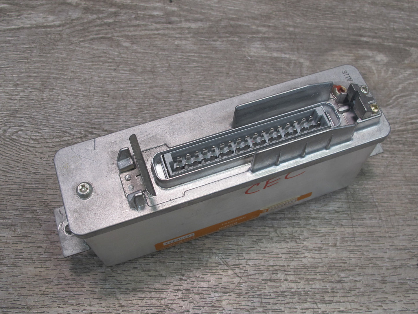 90-91 Chevrolet Corvette C4 ABS Anti Lock Brake Control Module Unit 10085991 OEM