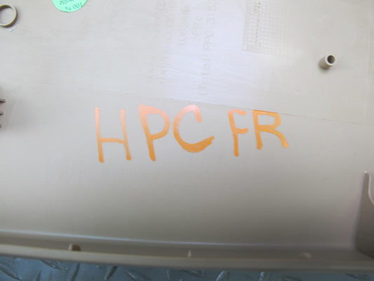 2011-2018 Porsche Cayenne 958 Left & Right Center Upper B Pillar Trim Panel Set