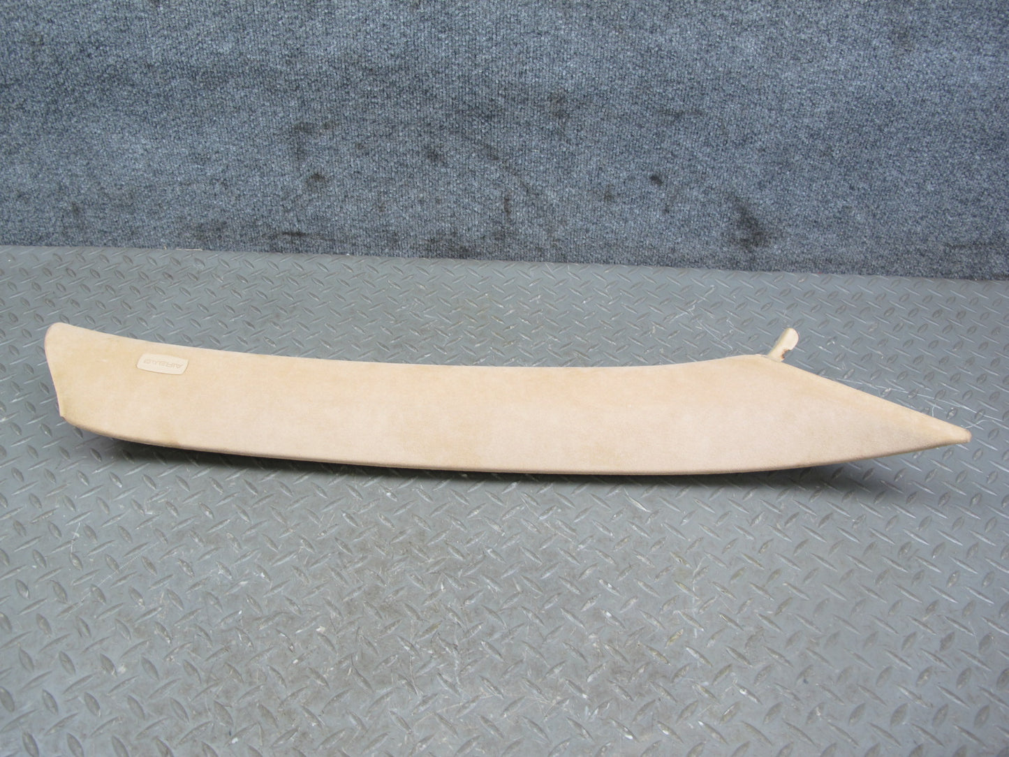 2011-2018 Porsche Cayenne 958 Front Left & Right Upper A Pillar Trim Panel Set