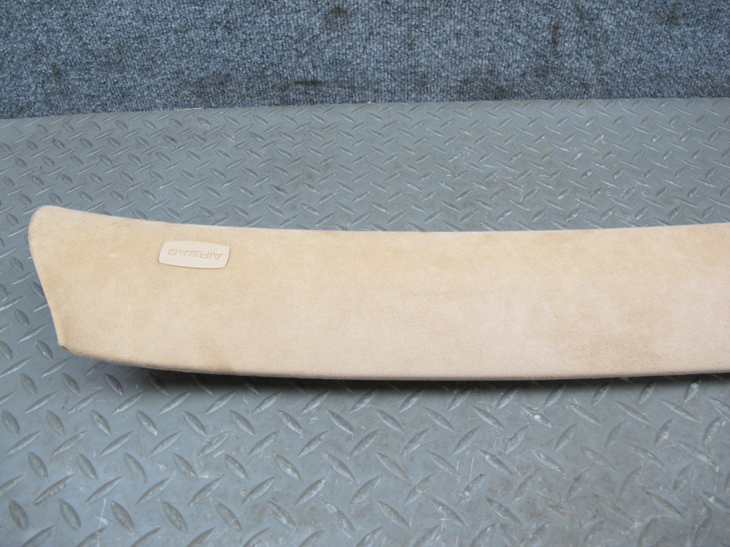 2011-2018 Porsche Cayenne 958 Front Left & Right Upper A Pillar Trim Panel Set