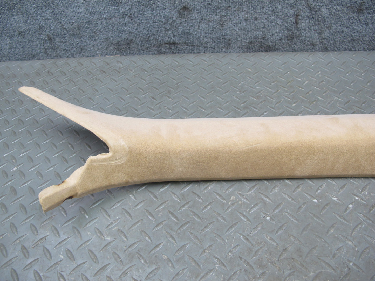 2011-2018 Porsche Cayenne 958 Front Left & Right Upper A Pillar Trim Panel Set