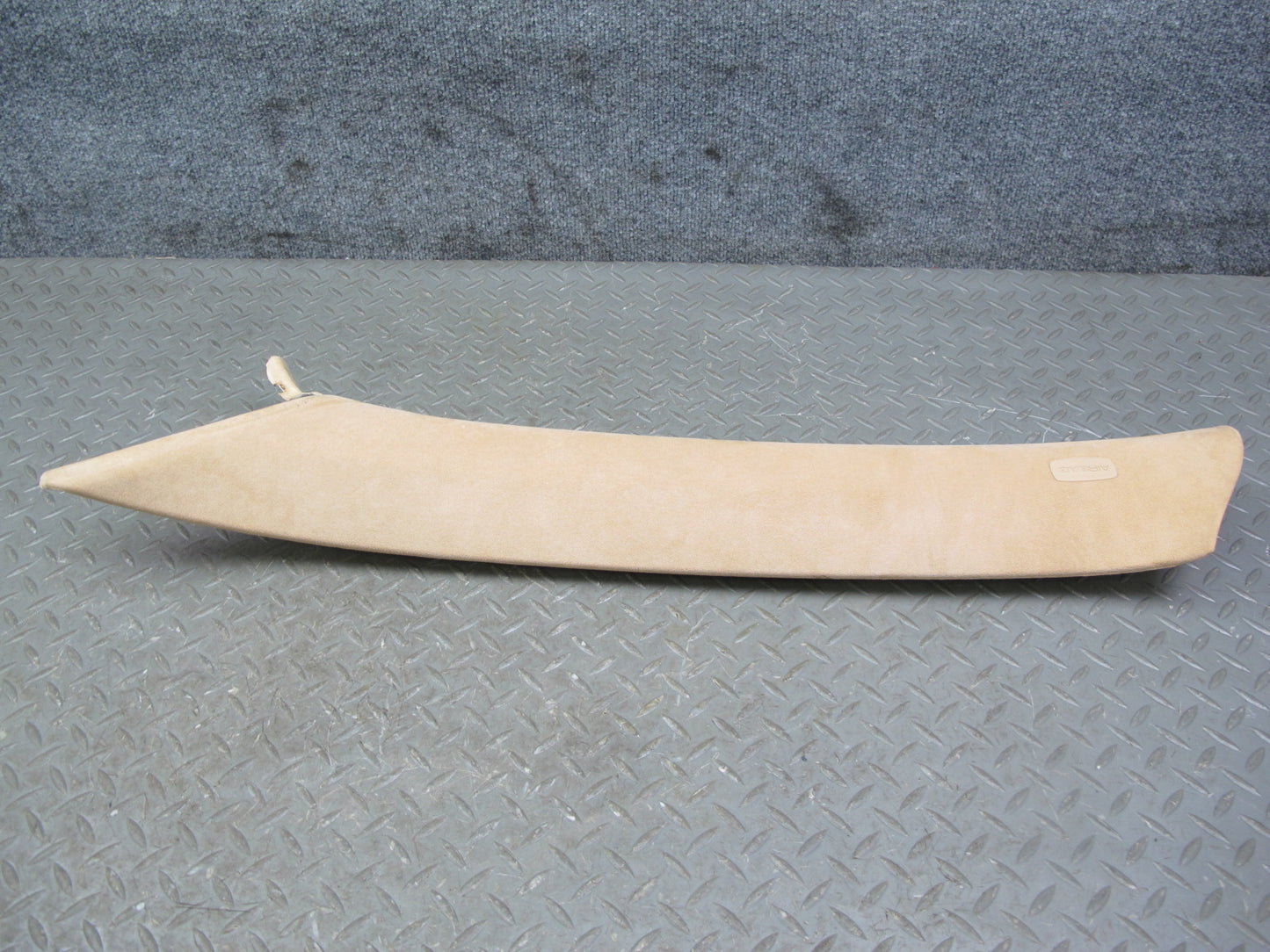 2011-2018 Porsche Cayenne 958 Front Left & Right Upper A Pillar Trim Panel Set
