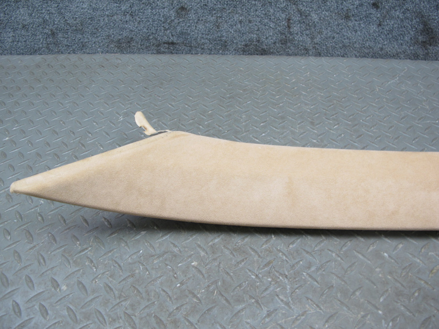 2011-2018 Porsche Cayenne 958 Front Left & Right Upper A Pillar Trim Panel Set