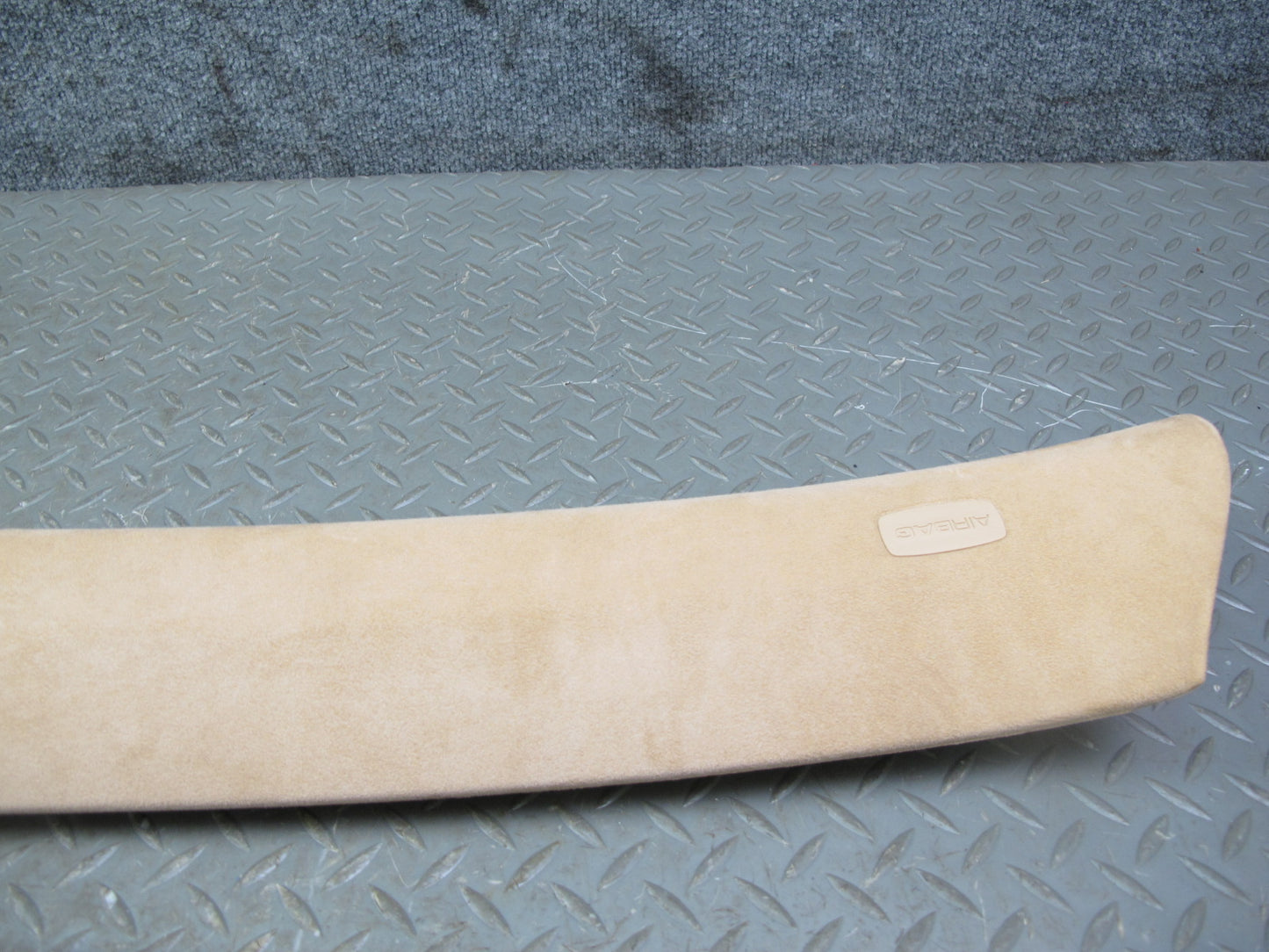 2011-2018 Porsche Cayenne 958 Front Left & Right Upper A Pillar Trim Panel Set