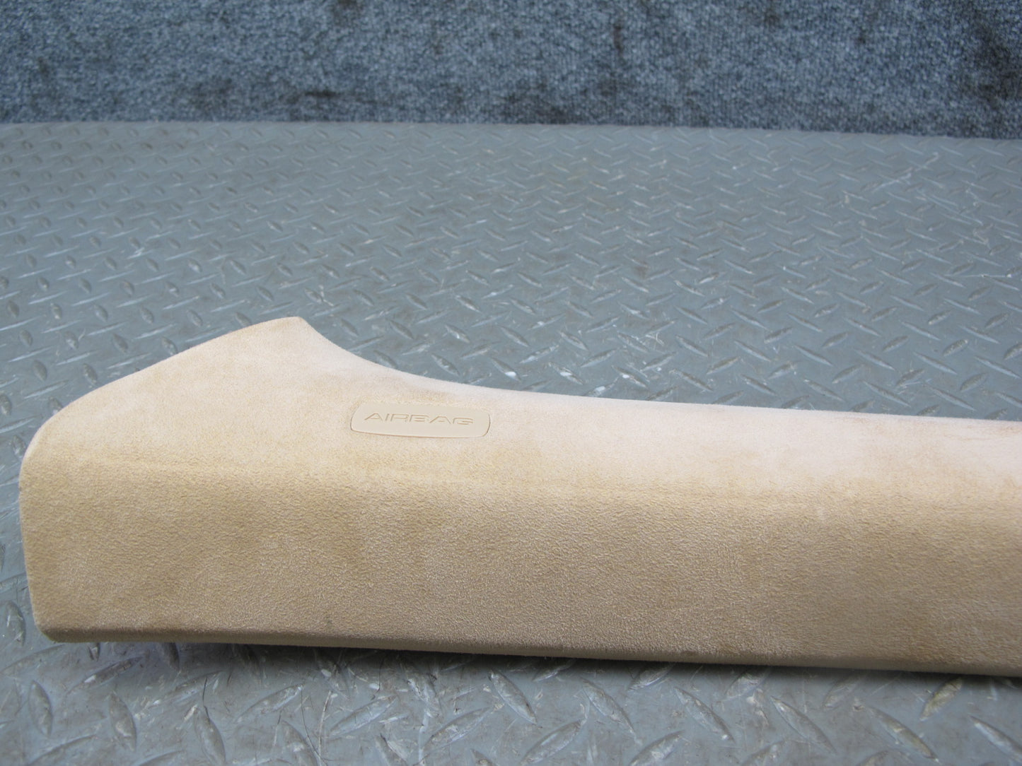 2011-2018 Porsche Cayenne 958 Front Left & Right Upper A Pillar Trim Panel Set