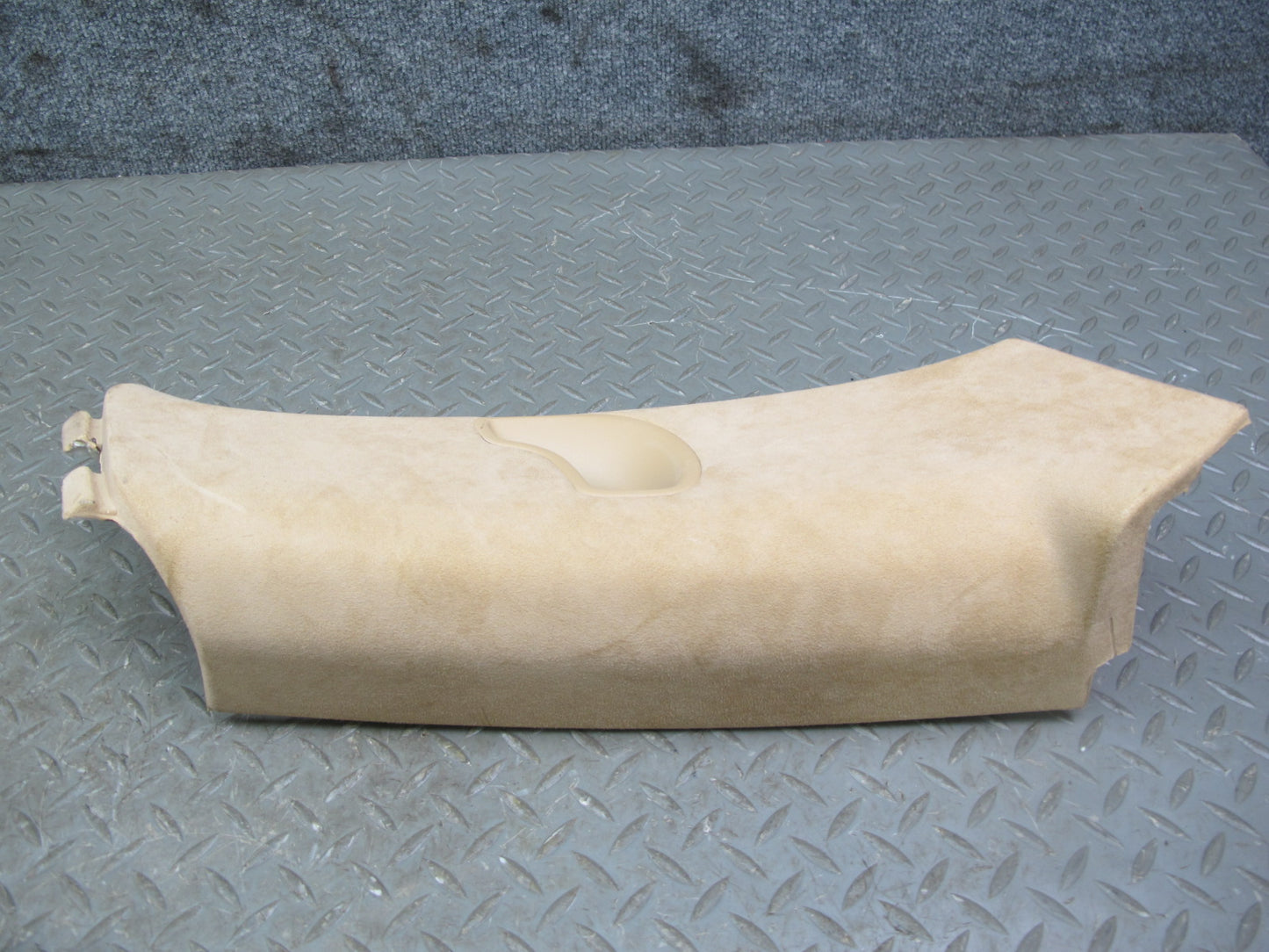 2011-2018 Porsche Cayenne 958 Rear Left & Right Upper C Pillar Trim Panel Set