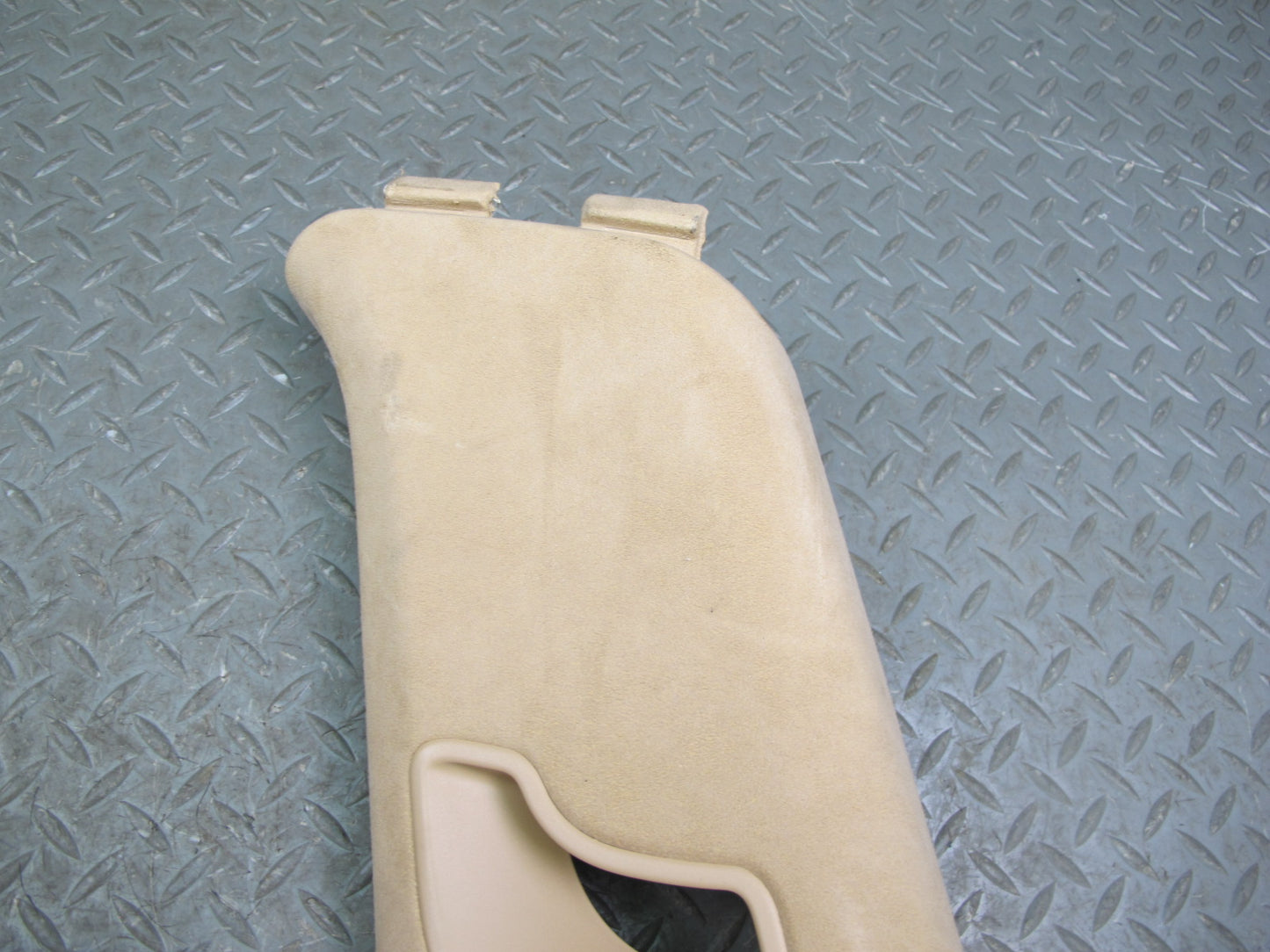 2011-2018 Porsche Cayenne 958 Rear Left & Right Upper C Pillar Trim Panel Set