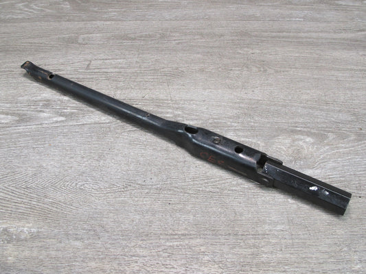 84-96 Chevrolet Corvette C4 Spare Tire LUG NUT Wrench Lift Jack Handle OEM