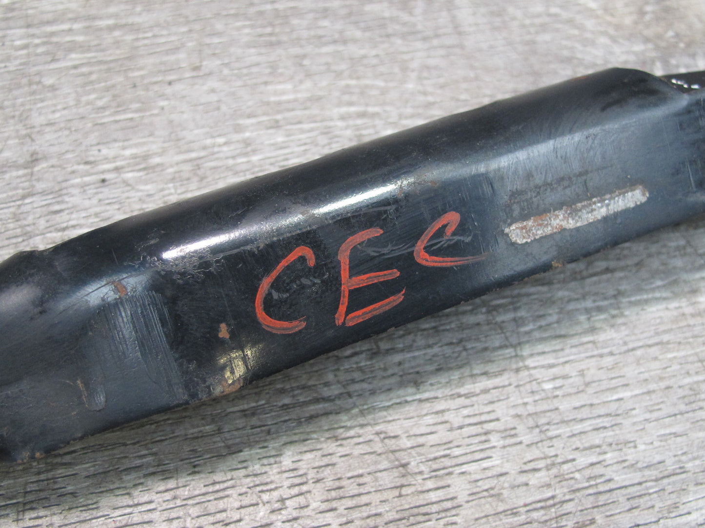 84-96 Chevrolet Corvette C4 Spare Tire LUG NUT Wrench Lift Jack Handle OEM