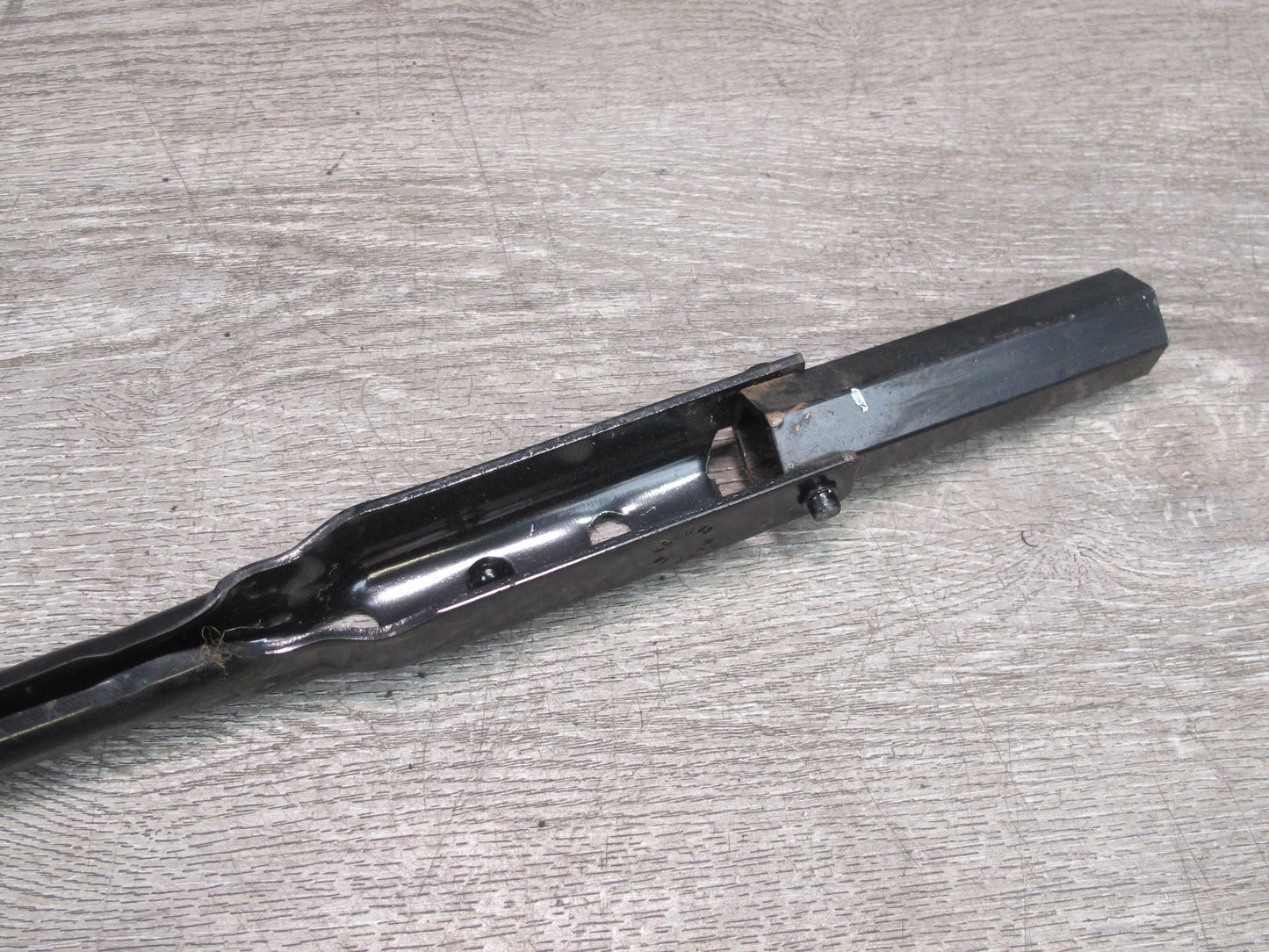 84-96 Chevrolet Corvette C4 Spare Tire LUG NUT Wrench Lift Jack Handle OEM