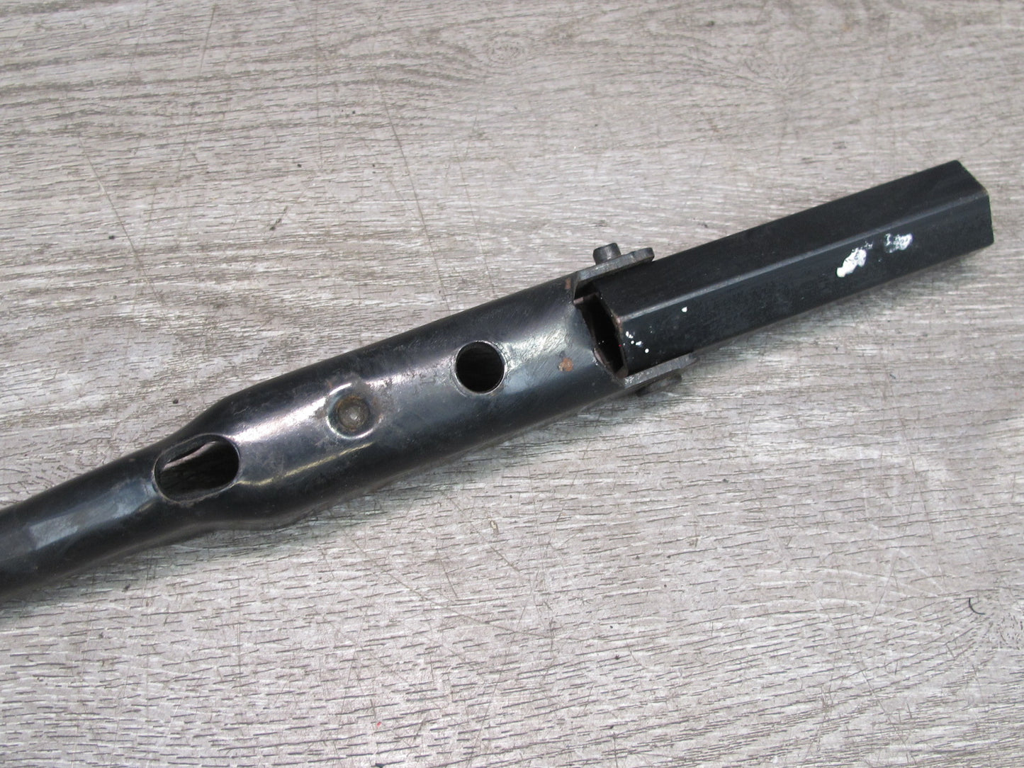 84-96 Chevrolet Corvette C4 Spare Tire LUG NUT Wrench Lift Jack Handle OEM