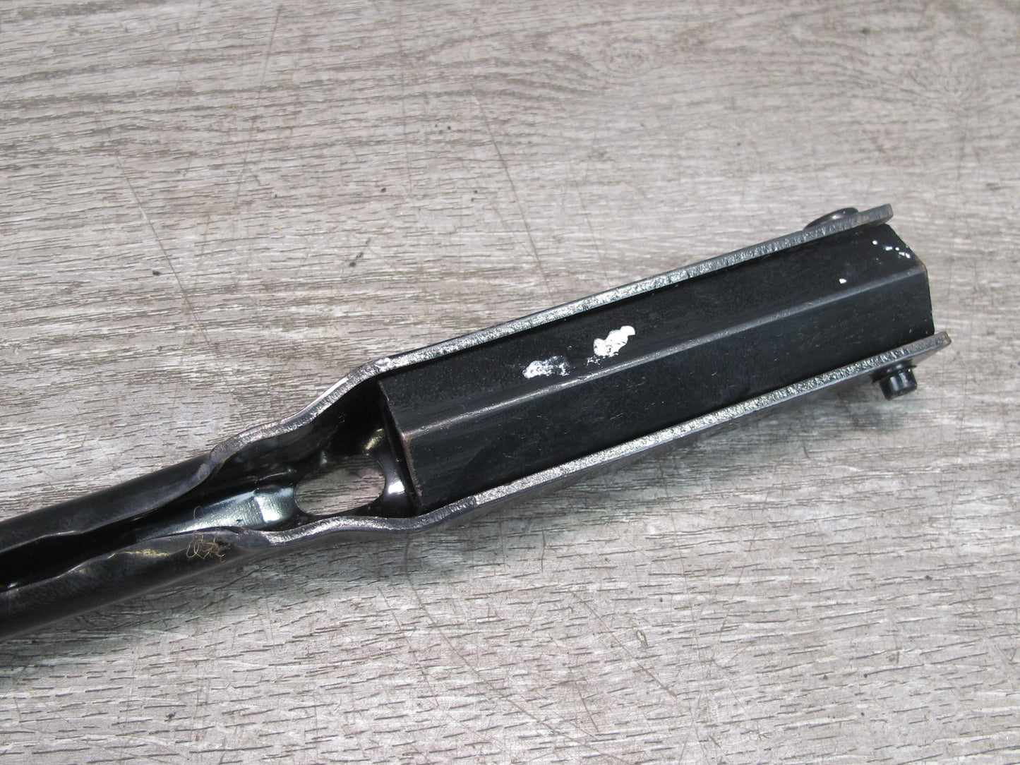 84-96 Chevrolet Corvette C4 Spare Tire LUG NUT Wrench Lift Jack Handle OEM