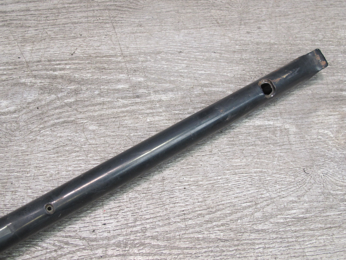 84-96 Chevrolet Corvette C4 Spare Tire LUG NUT Wrench Lift Jack Handle OEM