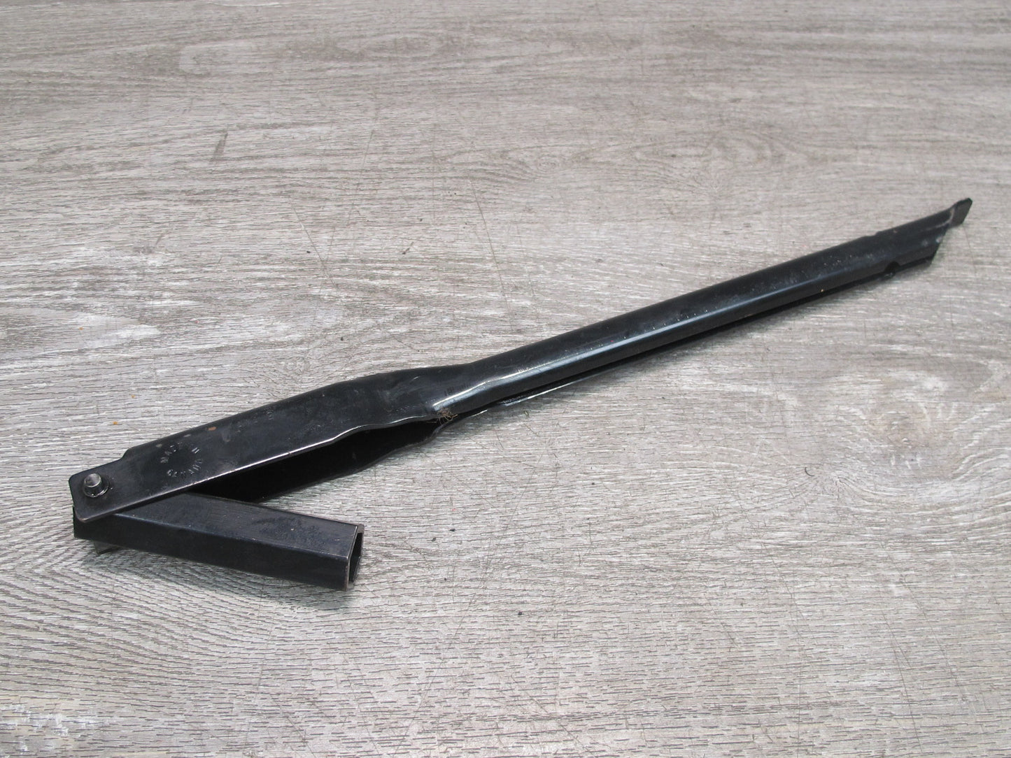 84-96 Chevrolet Corvette C4 Spare Tire LUG NUT Wrench Lift Jack Handle OEM