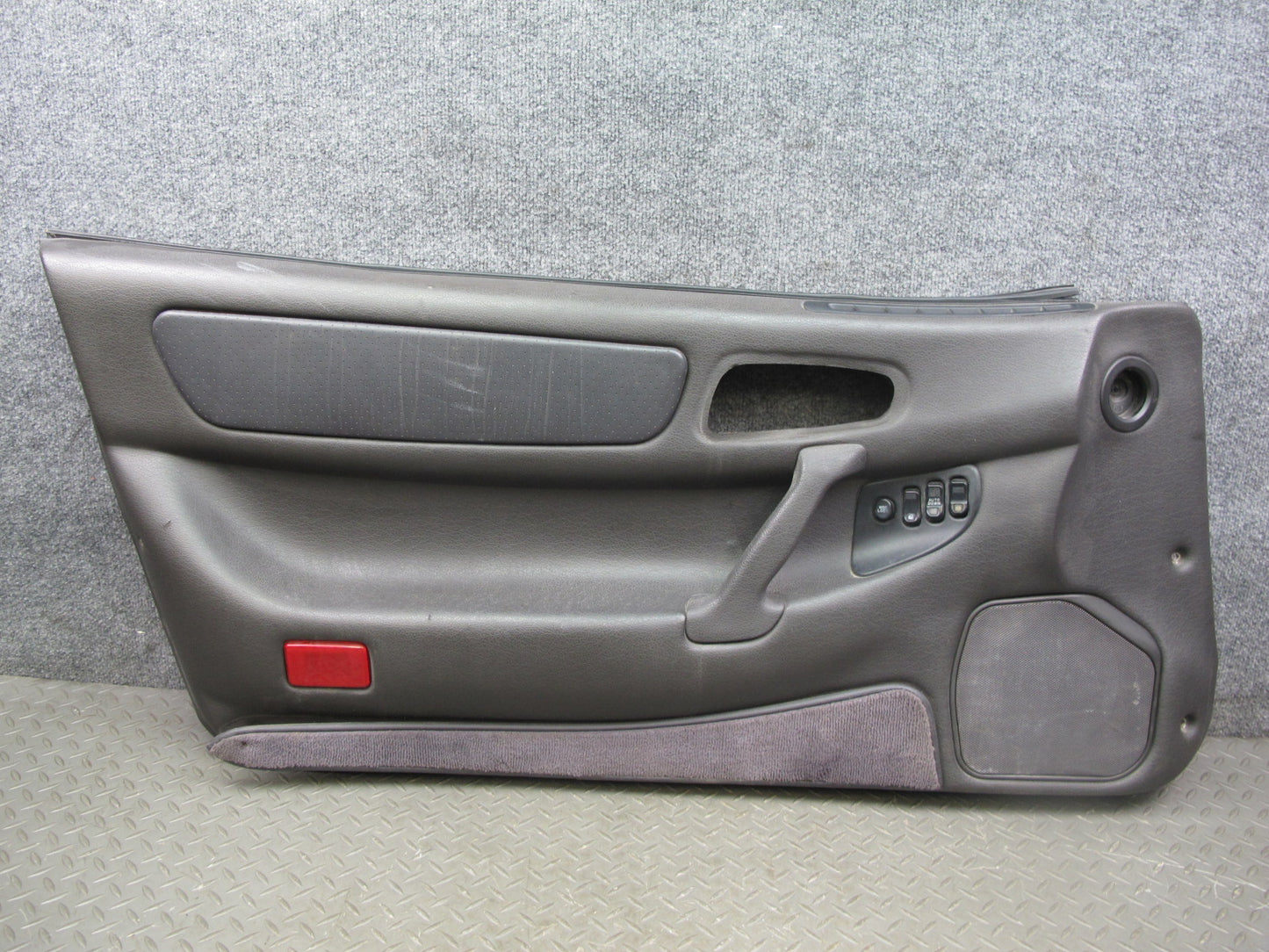 91-95 Mitsubishi 3000GT Set of 2 Left & Right Door Interior Trim Panel OEM