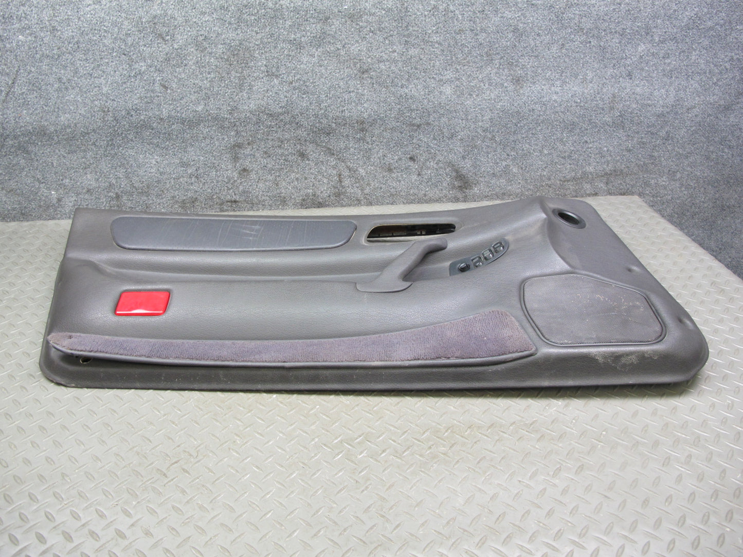 91-95 Mitsubishi 3000GT Set of 2 Left & Right Door Interior Trim Panel OEM
