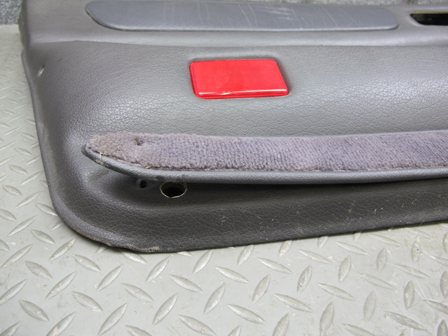 91-95 Mitsubishi 3000GT Set of 2 Left & Right Door Interior Trim Panel OEM