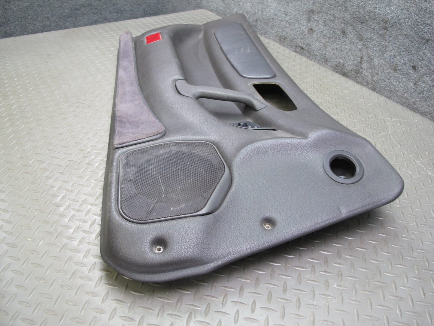91-95 Mitsubishi 3000GT Set of 2 Left & Right Door Interior Trim Panel OEM