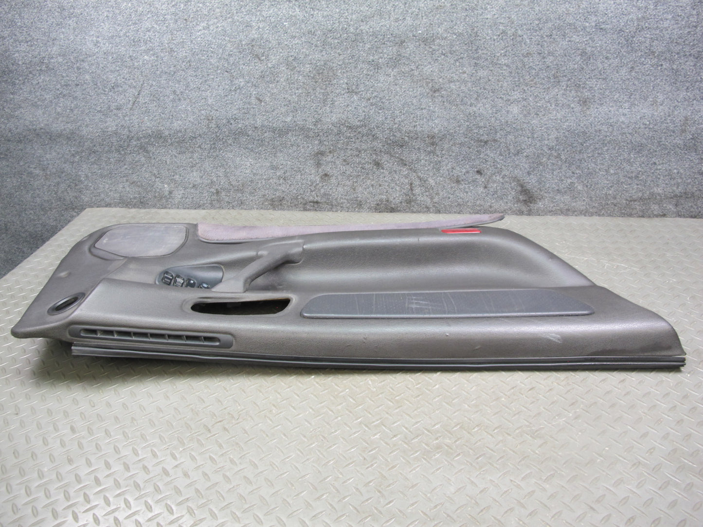91-95 Mitsubishi 3000GT Set of 2 Left & Right Door Interior Trim Panel OEM