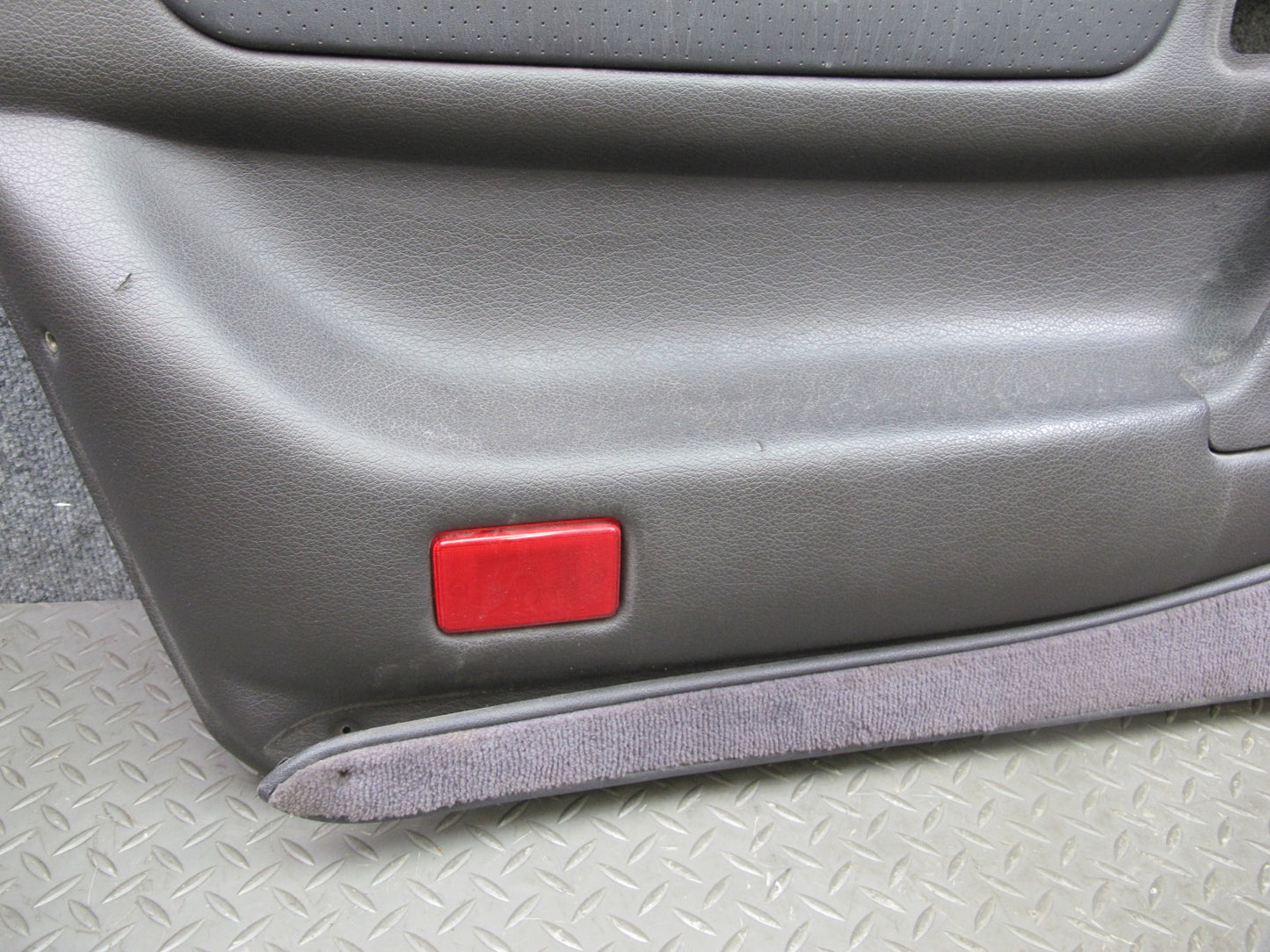 91-95 Mitsubishi 3000GT Set of 2 Left & Right Door Interior Trim Panel OEM