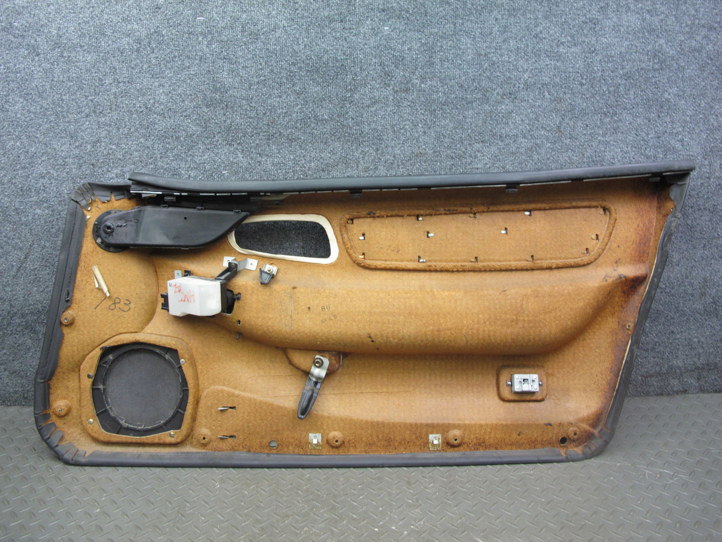 91-95 Mitsubishi 3000GT Set of 2 Left & Right Door Interior Trim Panel OEM