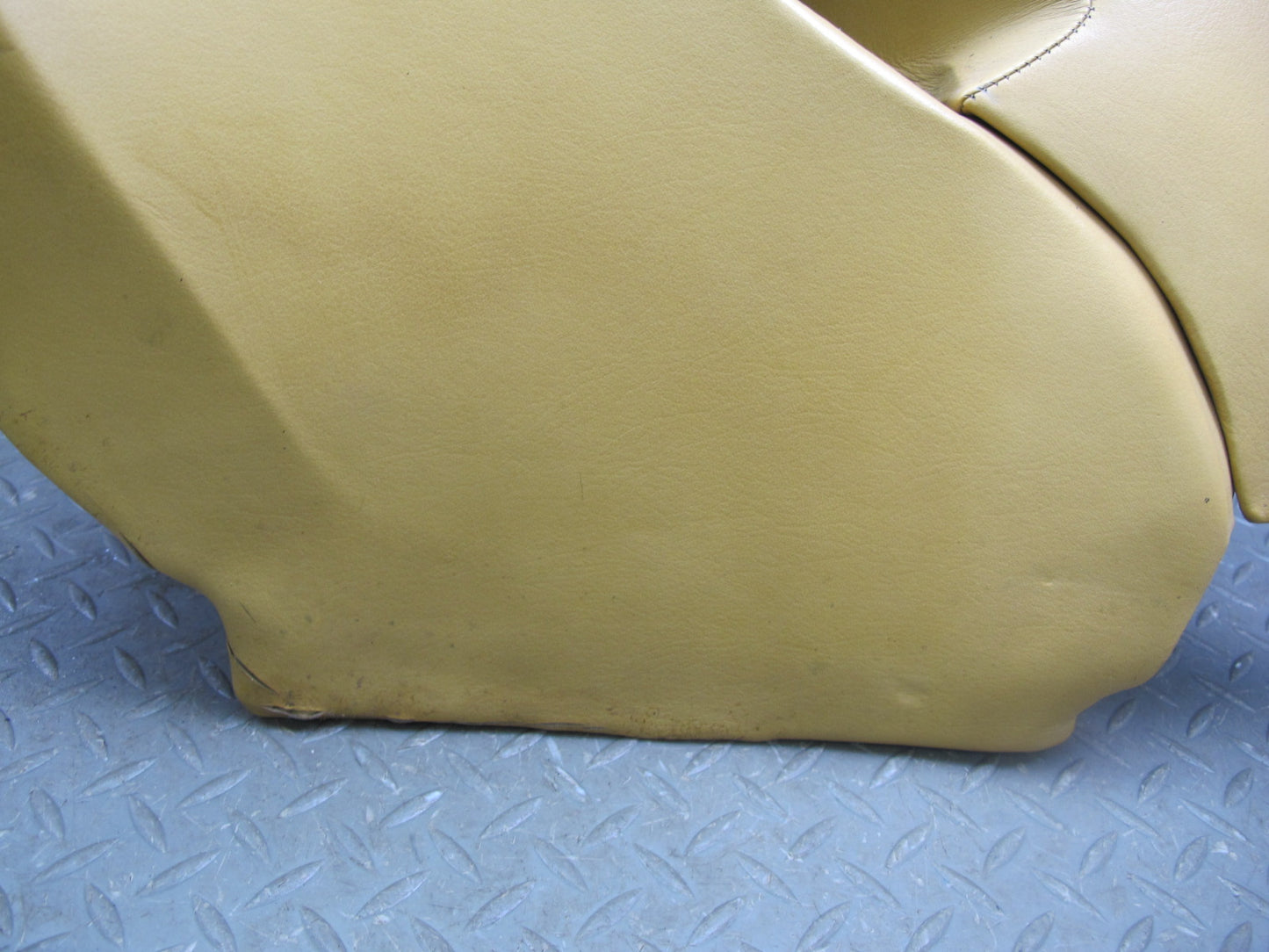 1984-1991 Porsche 928 Rear Center Console Armrest Trim Cover Panel