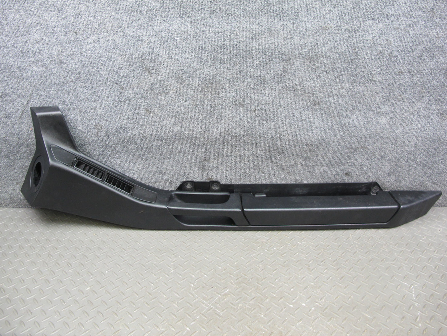 1987-1988 Porsche 928 Left & Right Door Interior Armrest Trim Panel Set of 2