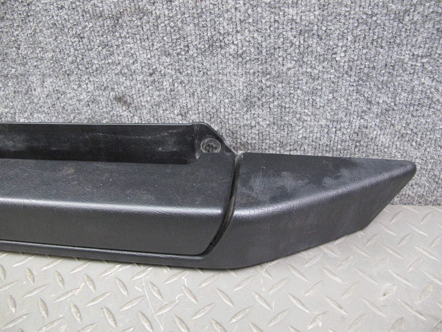 1987-1988 Porsche 928 Left & Right Door Interior Armrest Trim Panel Set of 2