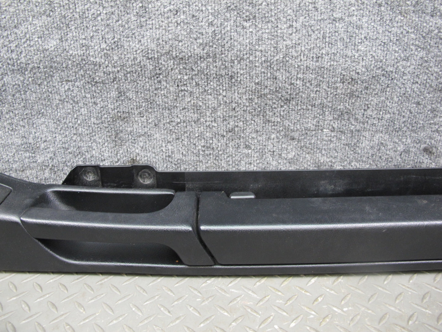 1987-1988 Porsche 928 Left & Right Door Interior Armrest Trim Panel Set of 2