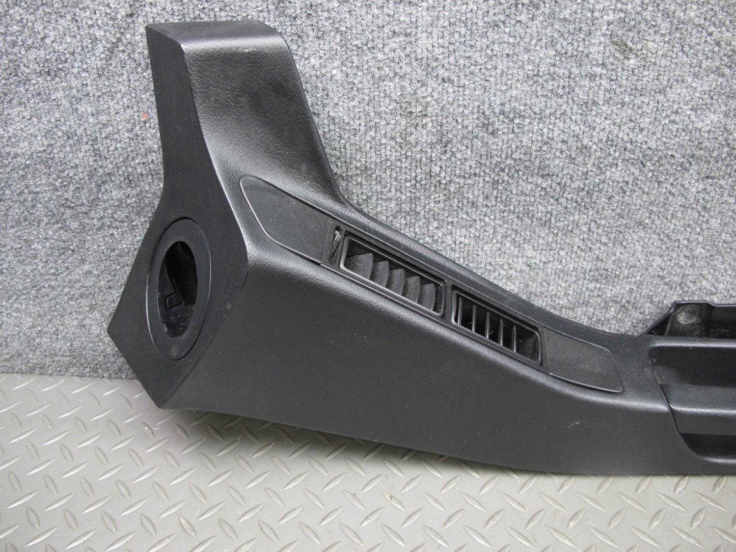 1987-1988 Porsche 928 Left & Right Door Interior Armrest Trim Panel Set of 2