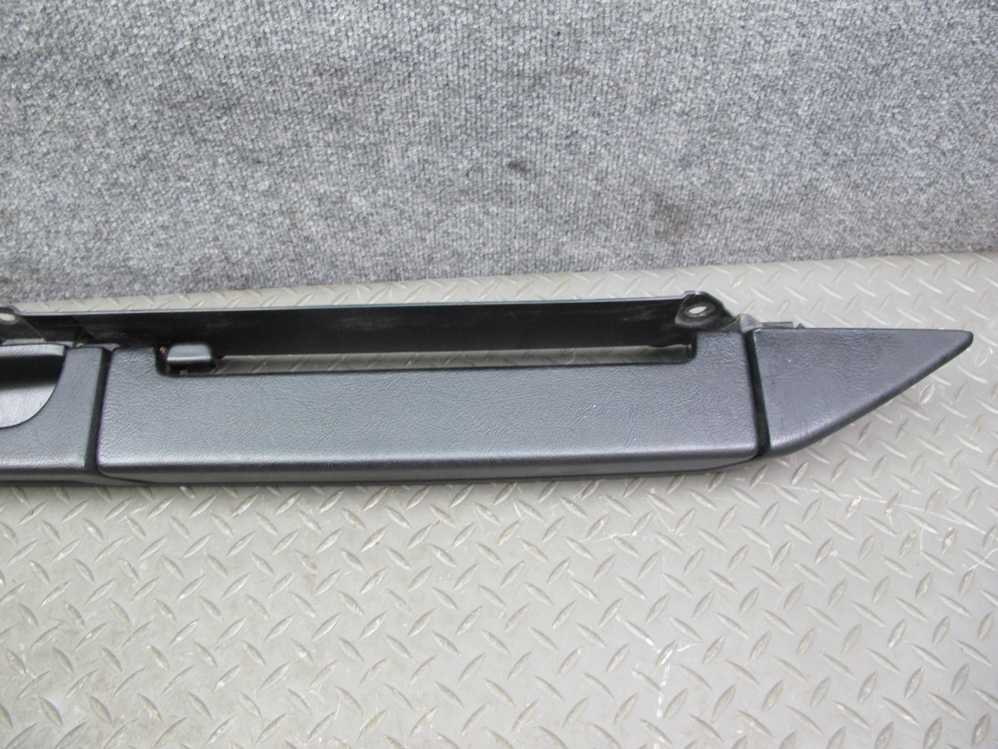 1987-1988 Porsche 928 Left & Right Door Interior Armrest Trim Panel Set of 2