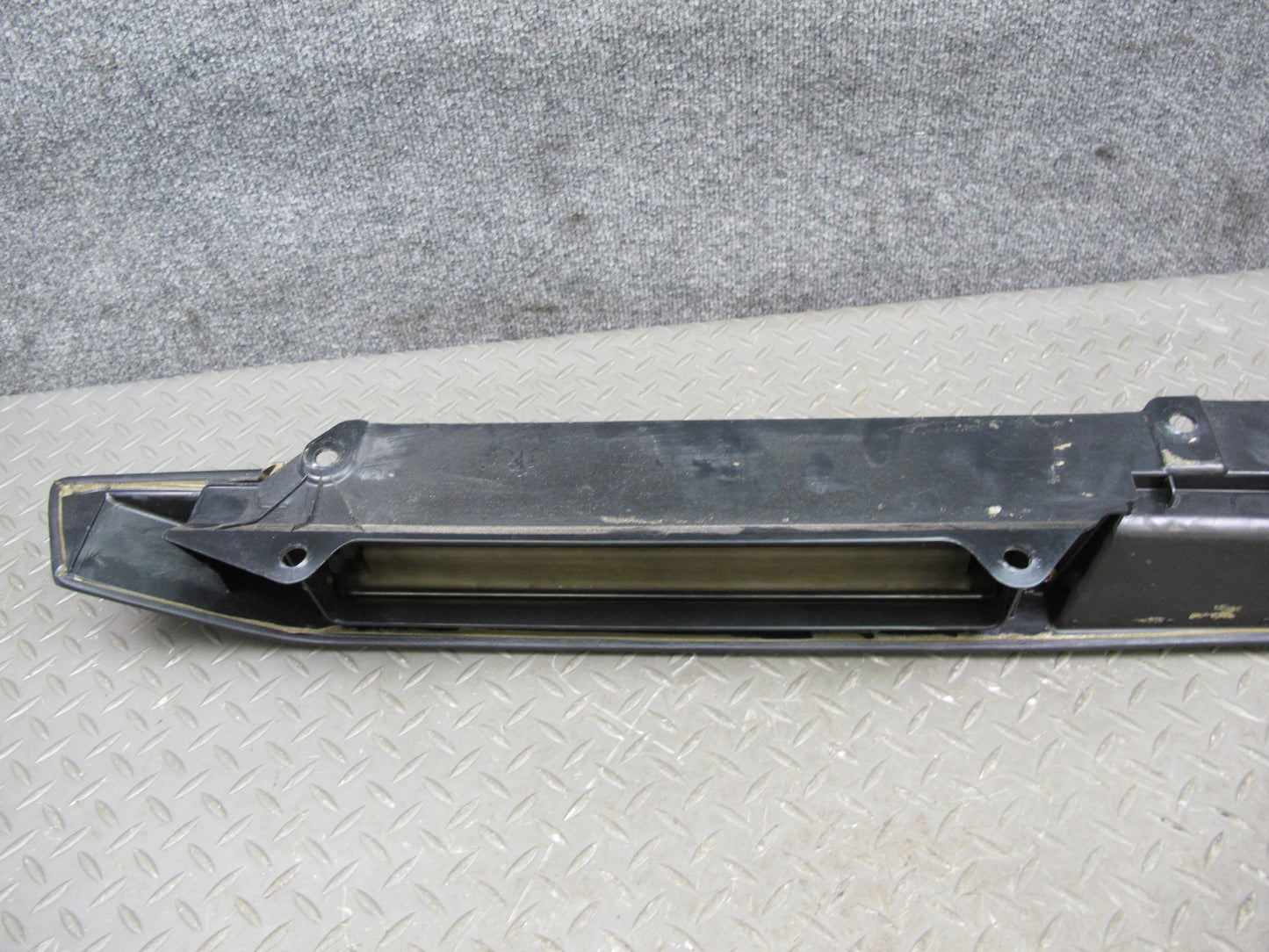 1987-1988 Porsche 928 Left & Right Door Interior Armrest Trim Panel Set of 2