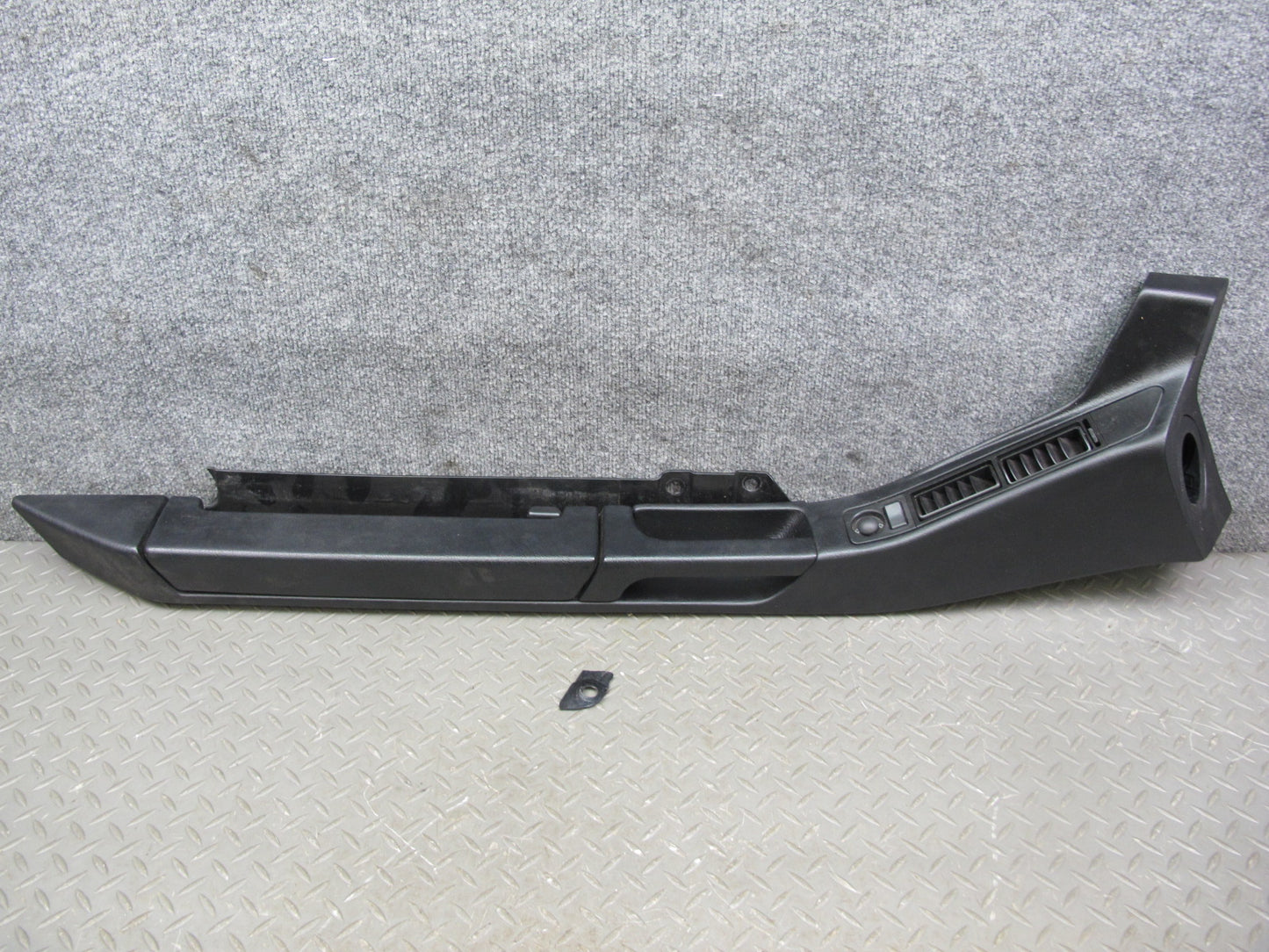1987-1988 Porsche 928 Left & Right Door Interior Armrest Trim Panel Set of 2