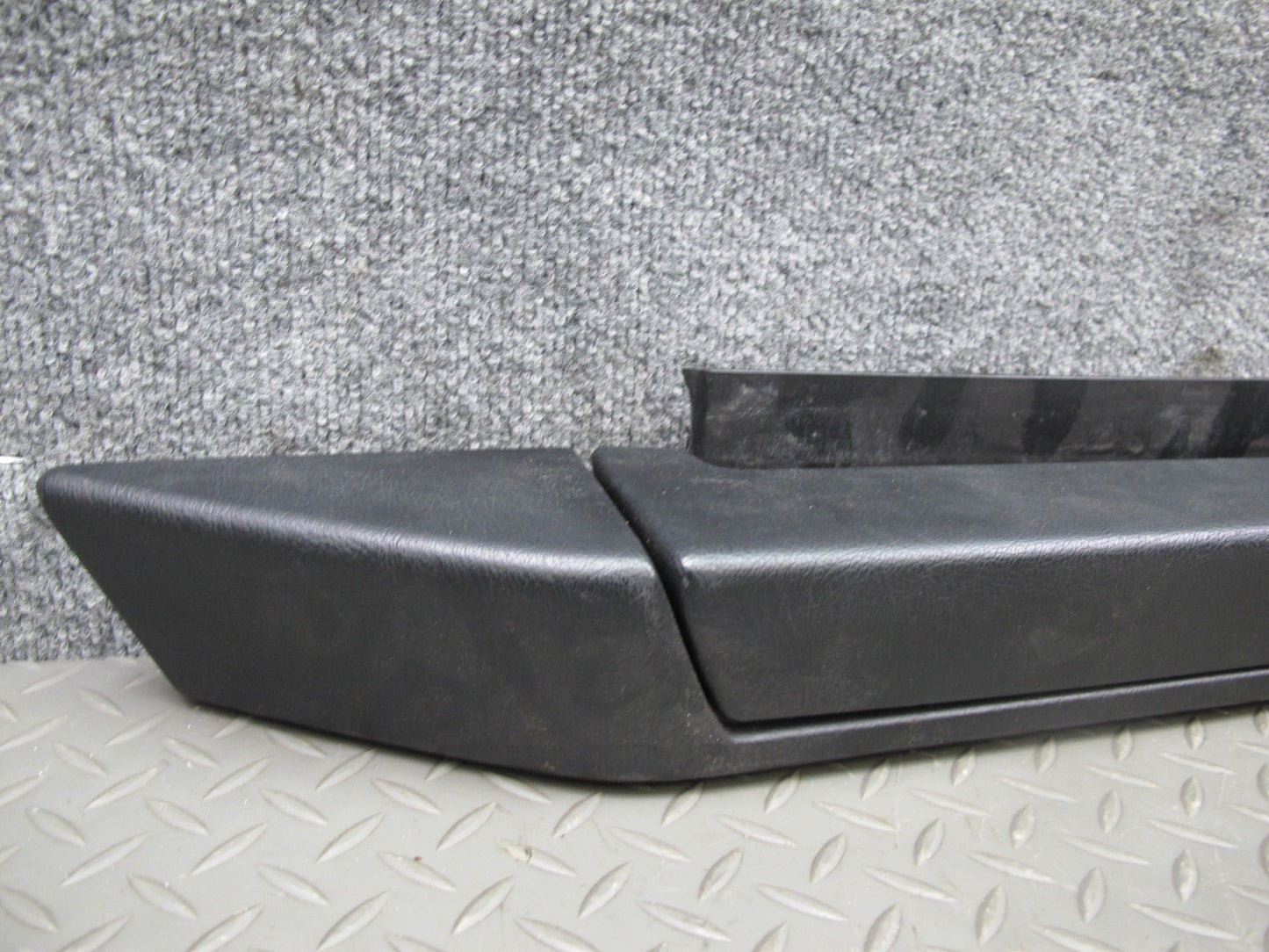 1987-1988 Porsche 928 Left & Right Door Interior Armrest Trim Panel Set of 2