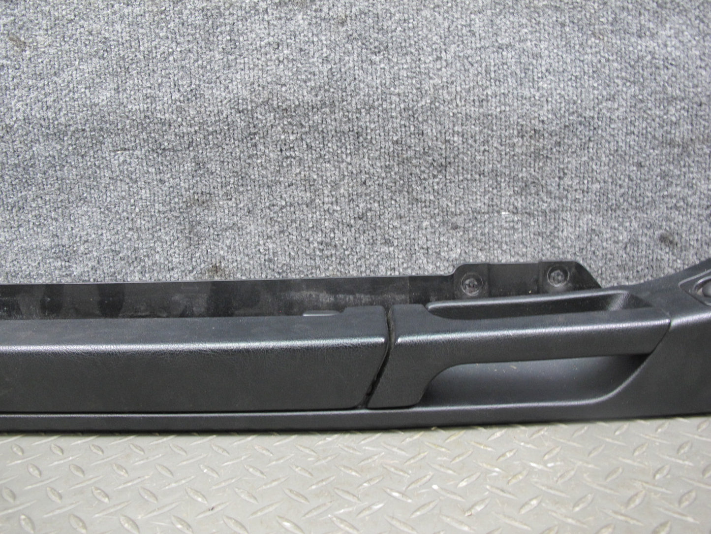 1987-1988 Porsche 928 Left & Right Door Interior Armrest Trim Panel Set of 2
