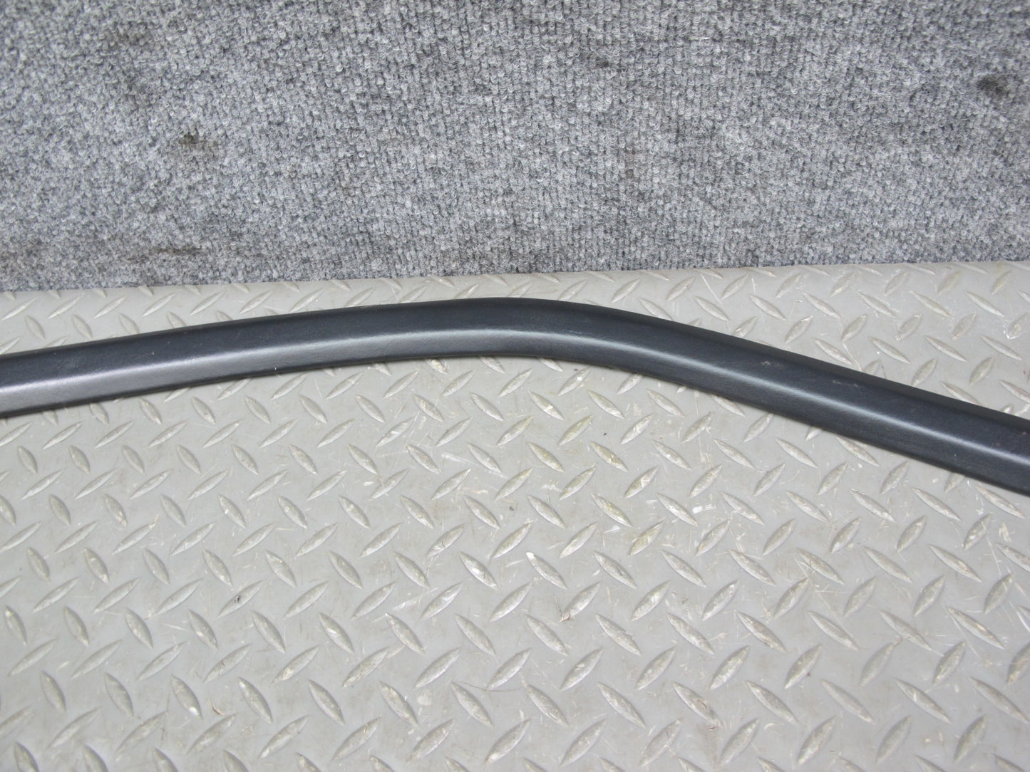 1984-1989 Porsche 928 Left & Right Door Window Trim Cover Panel Set of 2