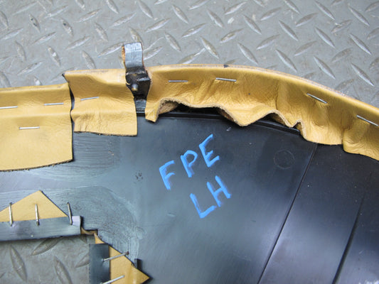 1987-1988 Porsche 928 Rear Left & Right Trim Cover Panel Set of 2