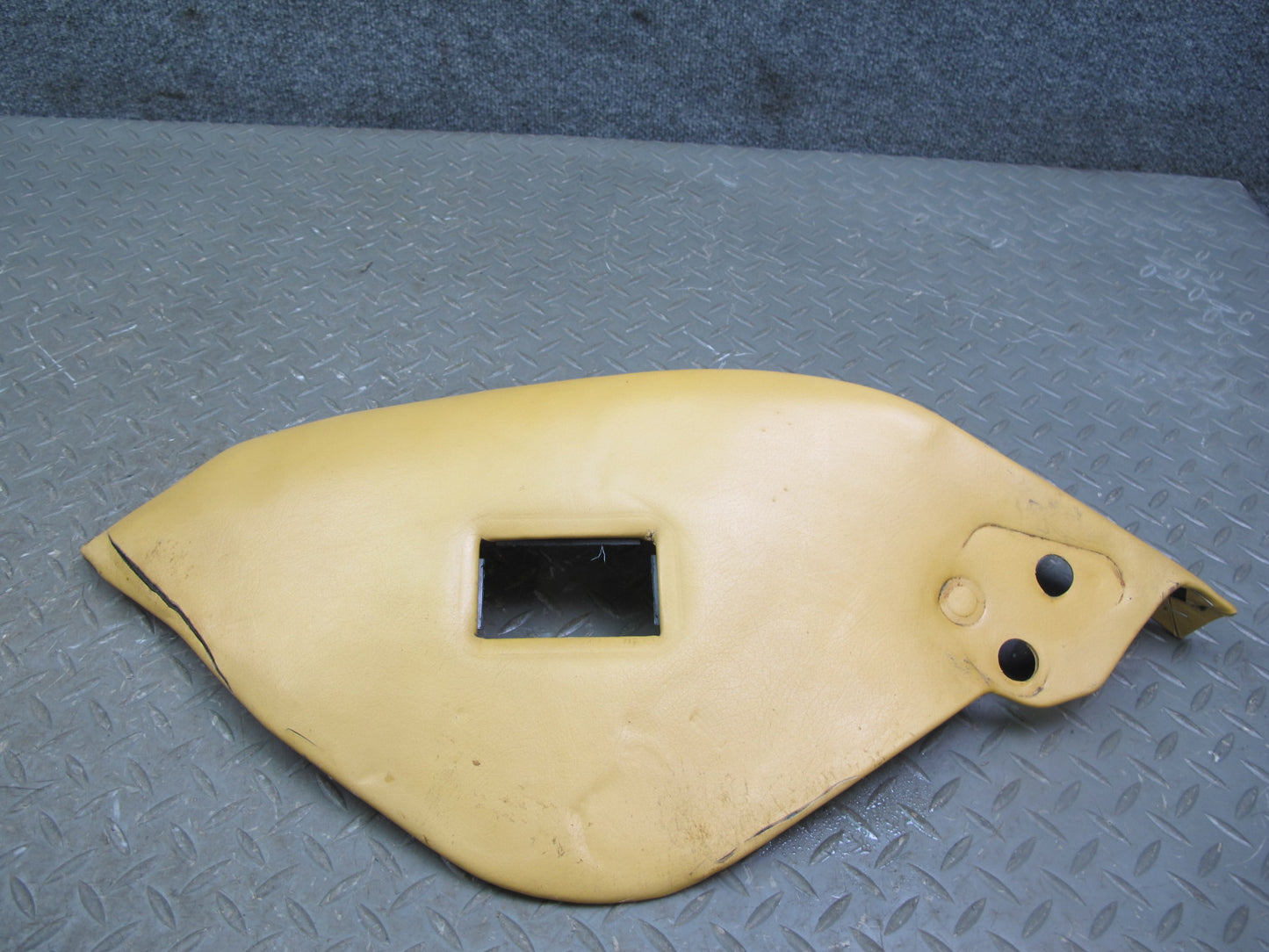 1987-1988 Porsche 928 Rear Left & Right Trim Cover Panel Set of 2