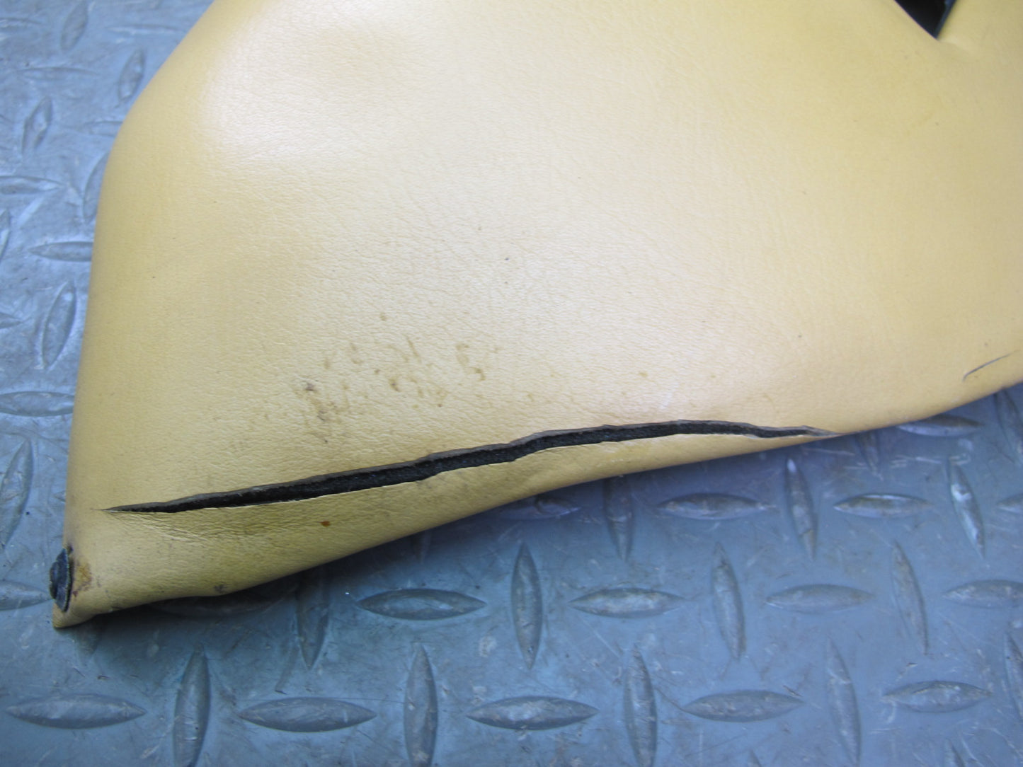 1987-1988 Porsche 928 Rear Left & Right Trim Cover Panel Set of 2