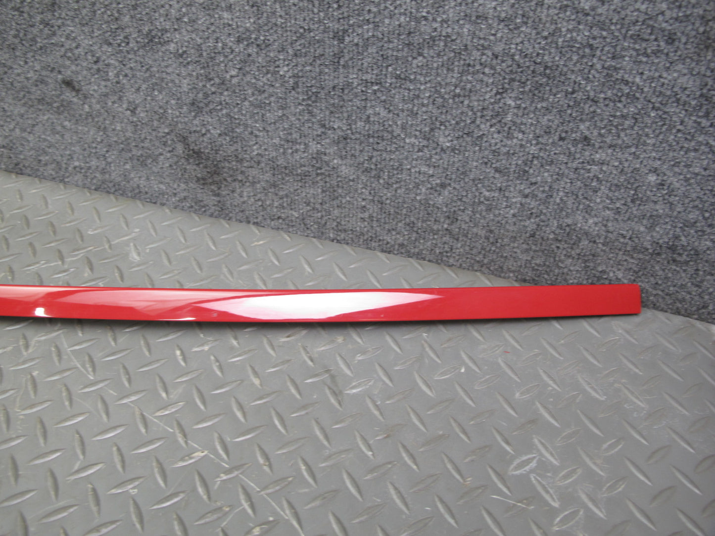 1983-1995 Porsche 928 Front Exterior A Pillar Trim Molding Cover Set of 2
