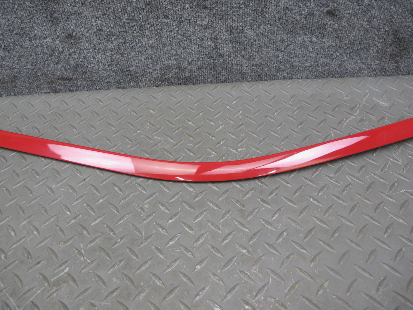 1983-1995 Porsche 928 Front Exterior A Pillar Trim Molding Cover Set of 2