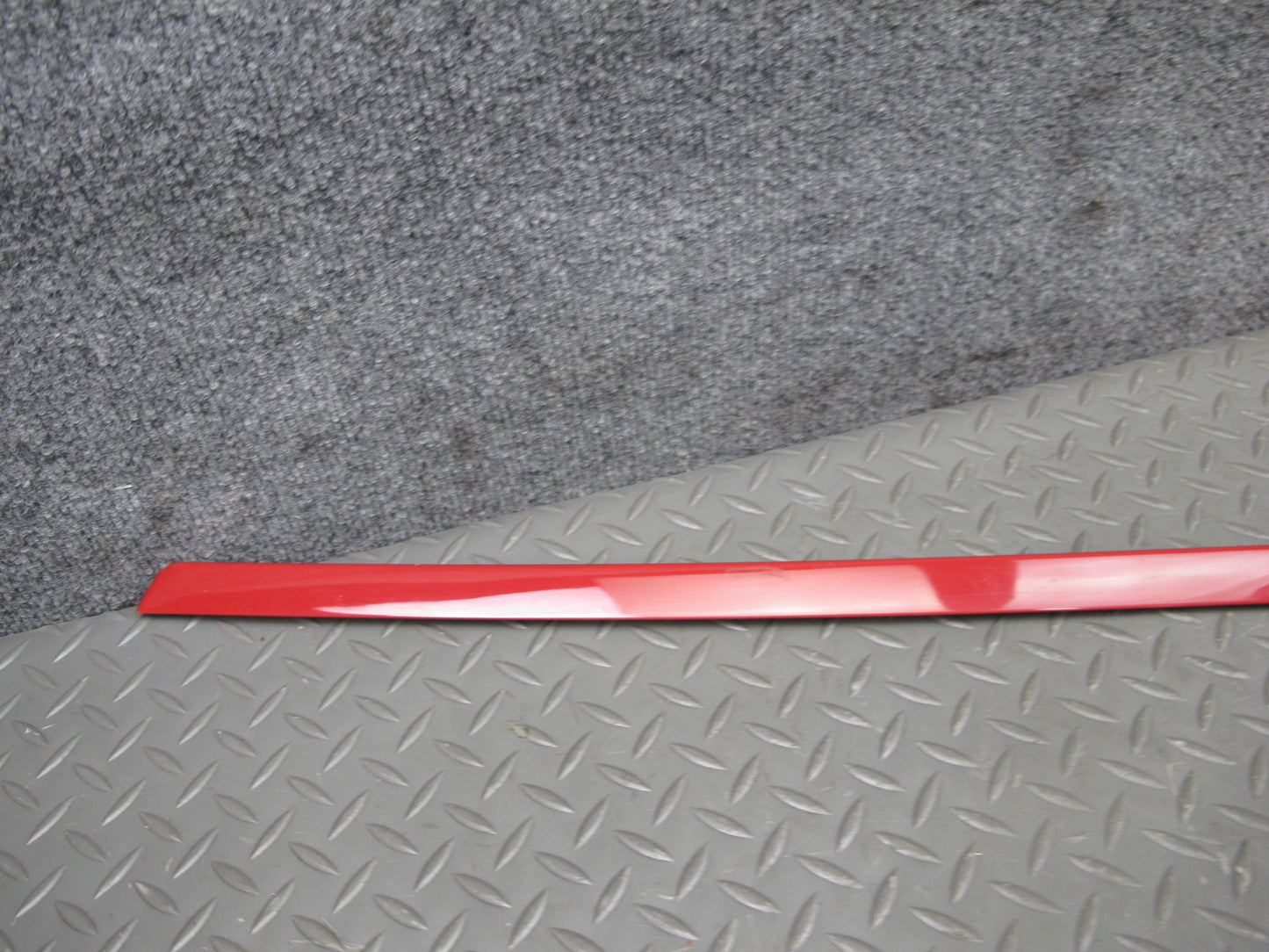 1983-1995 Porsche 928 Front Exterior A Pillar Trim Molding Cover Set of 2